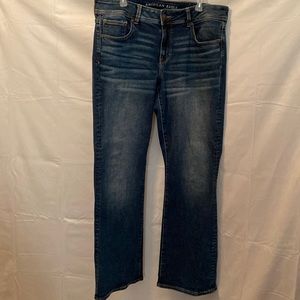 New without tag American eagle size 16 Reg kick boot